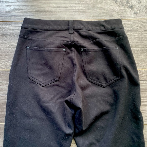 Silver Jeans Aiko baby boot slim fit soft stretchy pants W26/L31 - Picture 5 of 9